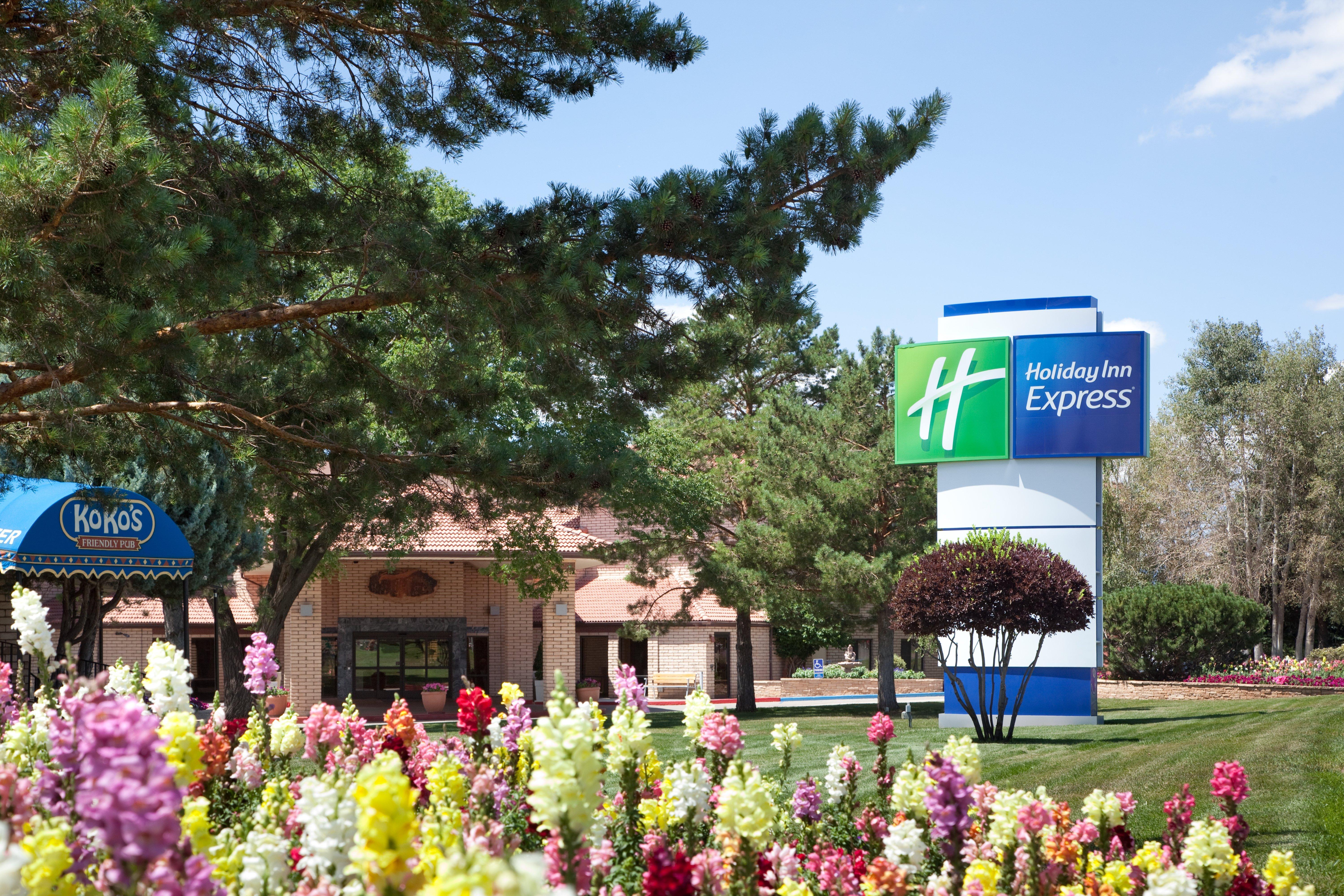 Holiday Inn Express Mesa Verde-Cortez By Ihg Exterior foto