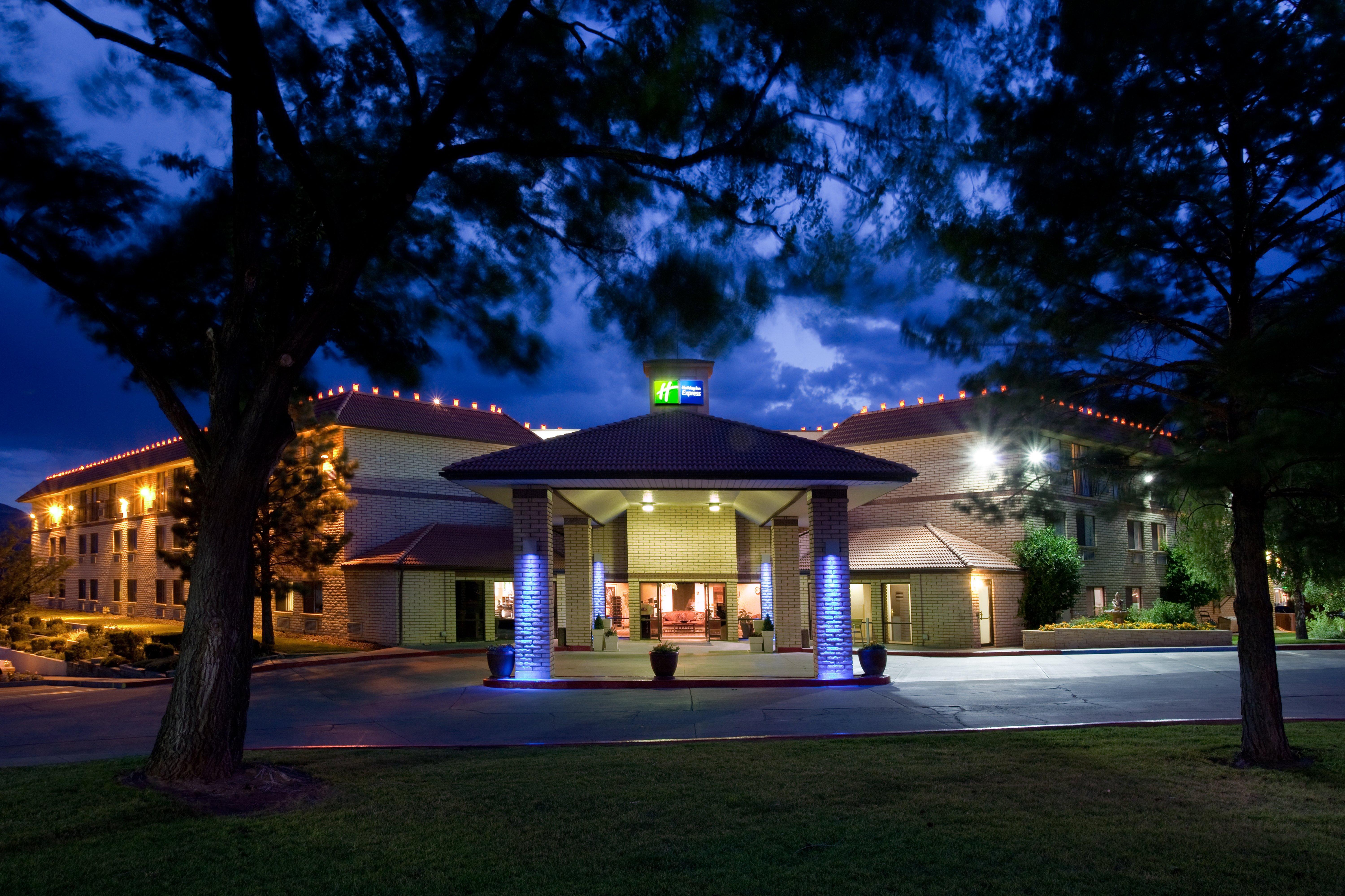 Holiday Inn Express Mesa Verde-Cortez By Ihg Exterior foto