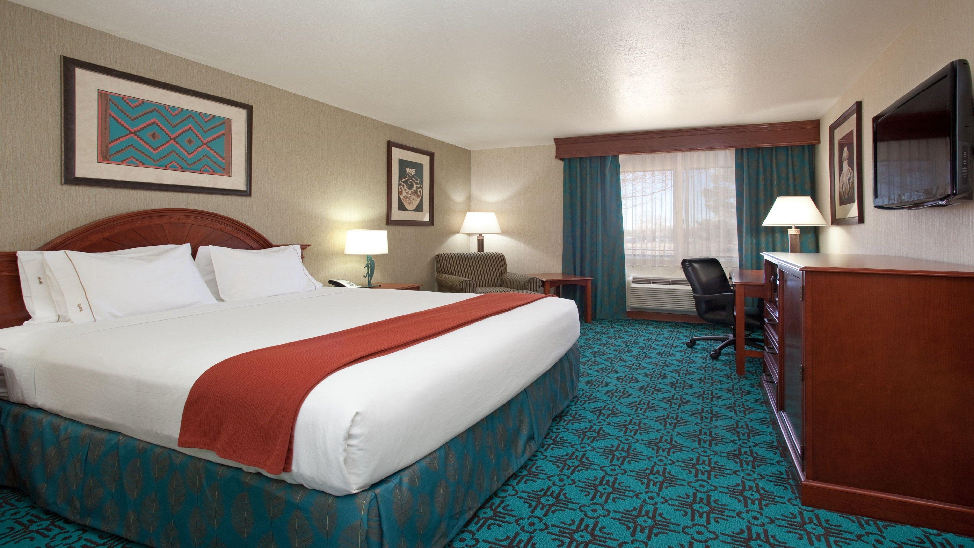 Holiday Inn Express Mesa Verde-Cortez By Ihg Exterior foto