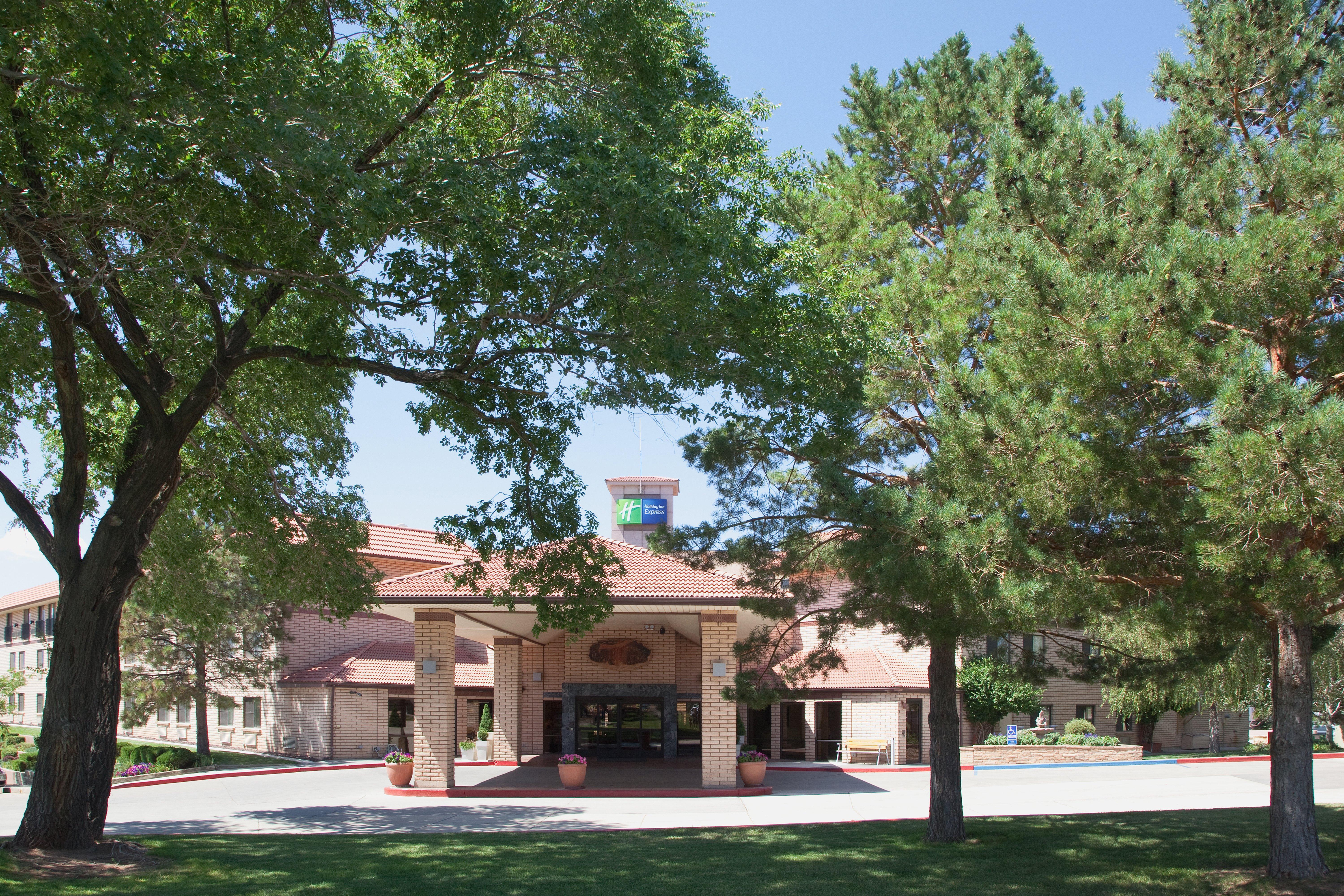 Holiday Inn Express Mesa Verde-Cortez By Ihg Exterior foto