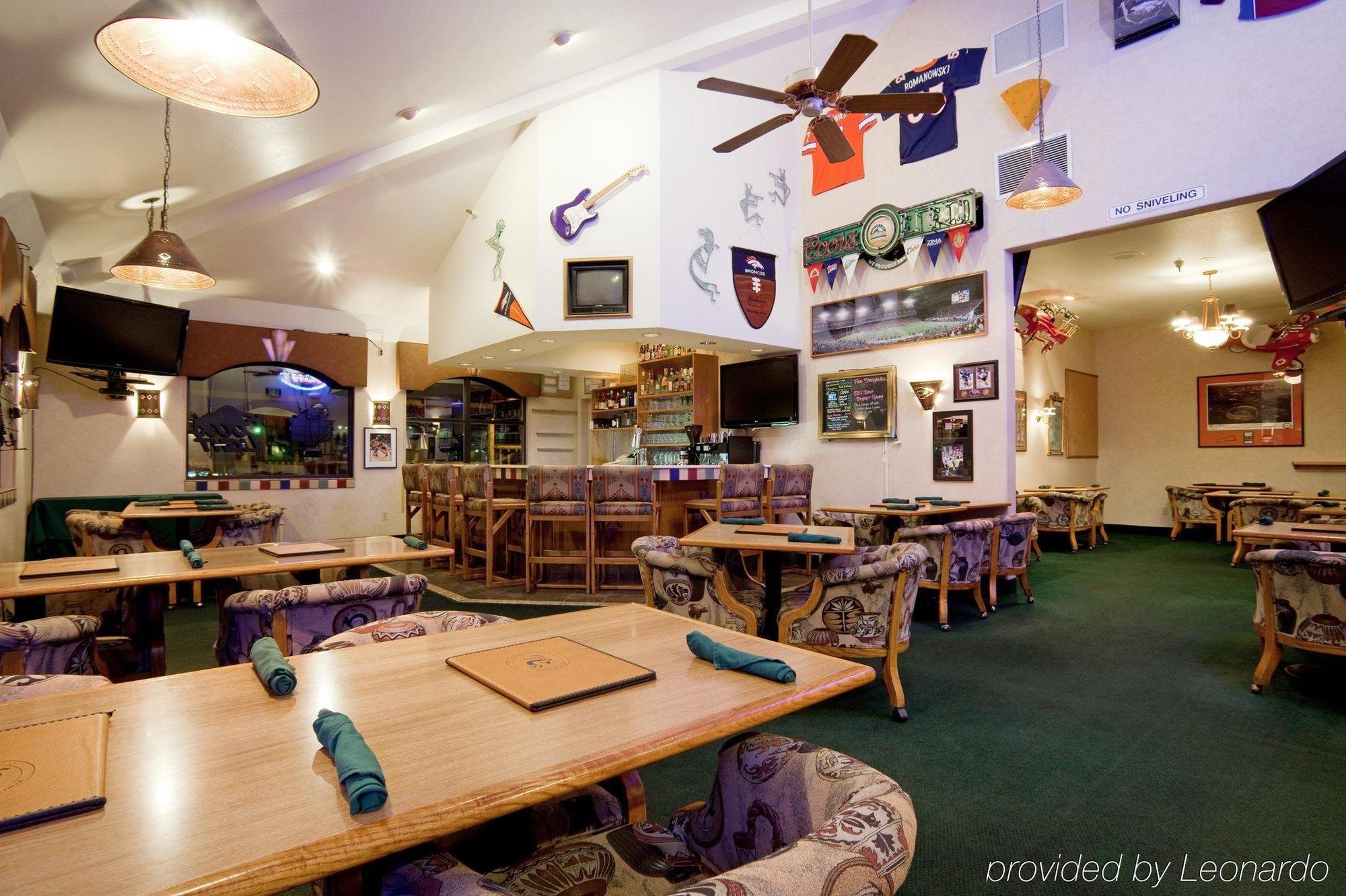 Holiday Inn Express Mesa Verde-Cortez By Ihg Restaurant foto