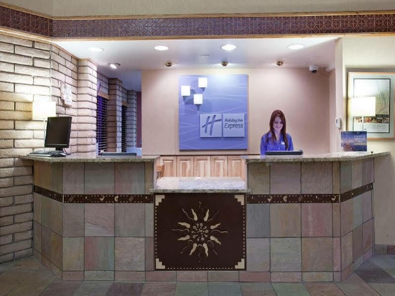 Holiday Inn Express Mesa Verde-Cortez By Ihg Exterior foto